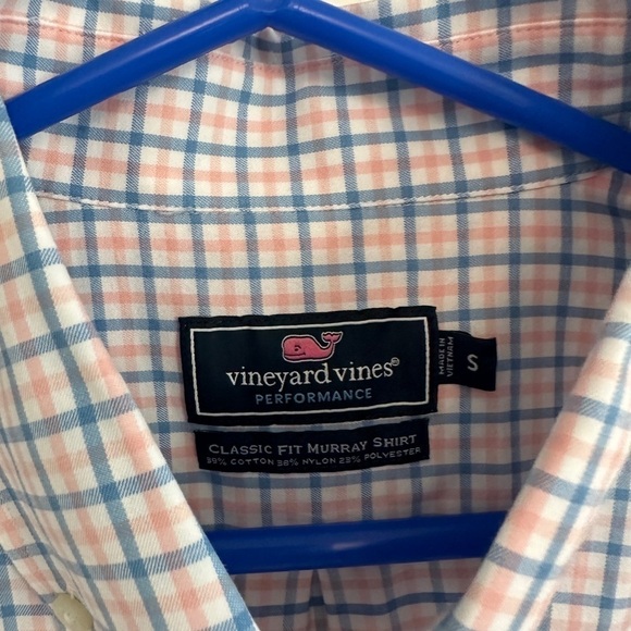Vineyard Vines Performance- Classic fit Murray shirt - Picture 3 of 3